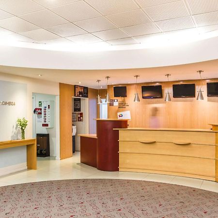 Hotel Ibis Coimbra Centro المظهر الخارجي الصورة