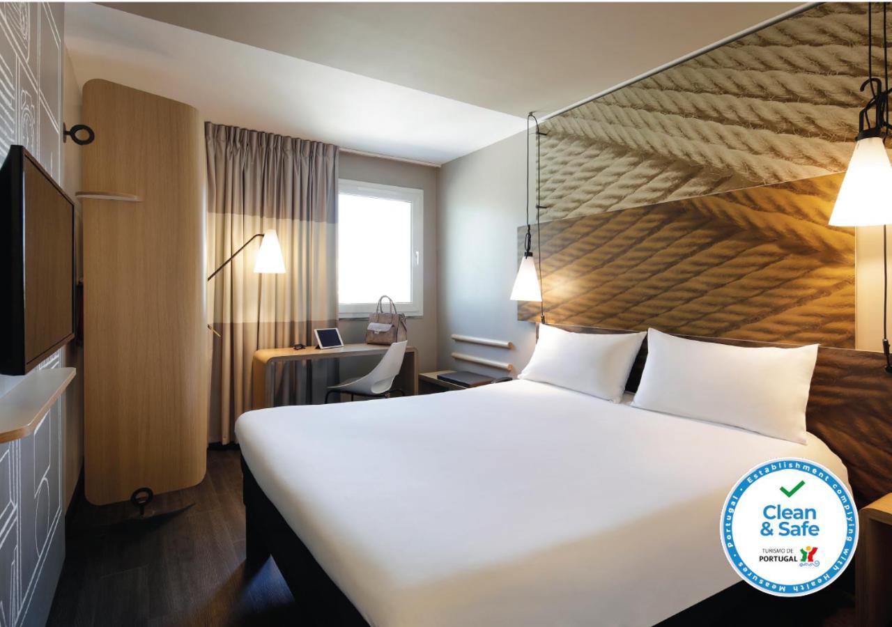 Hotel Ibis Coimbra Centro المظهر الخارجي الصورة