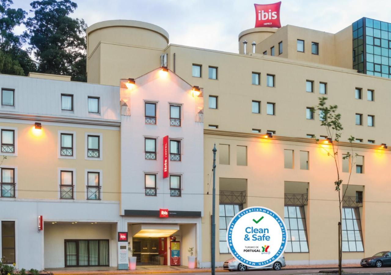 Hotel Ibis Coimbra Centro المظهر الخارجي الصورة