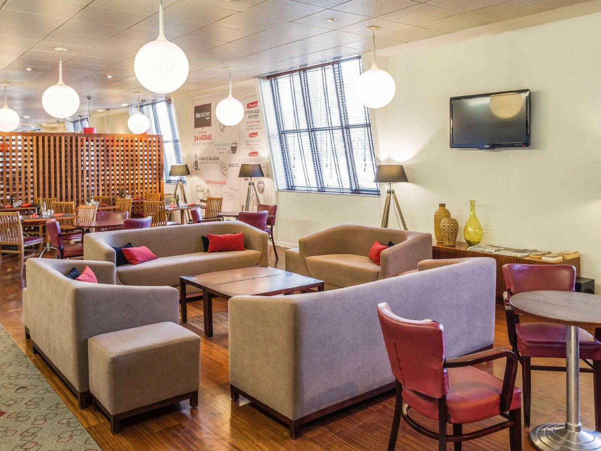 Hotel Ibis Coimbra Centro المظهر الخارجي الصورة