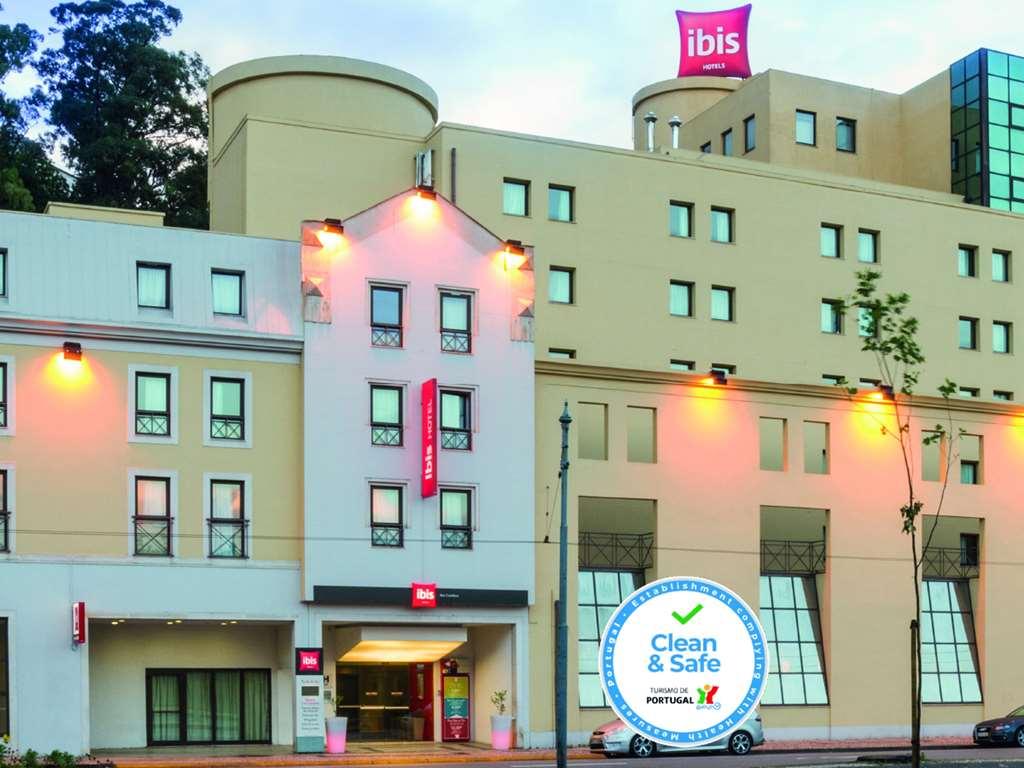 Hotel Ibis Coimbra Centro المظهر الخارجي الصورة