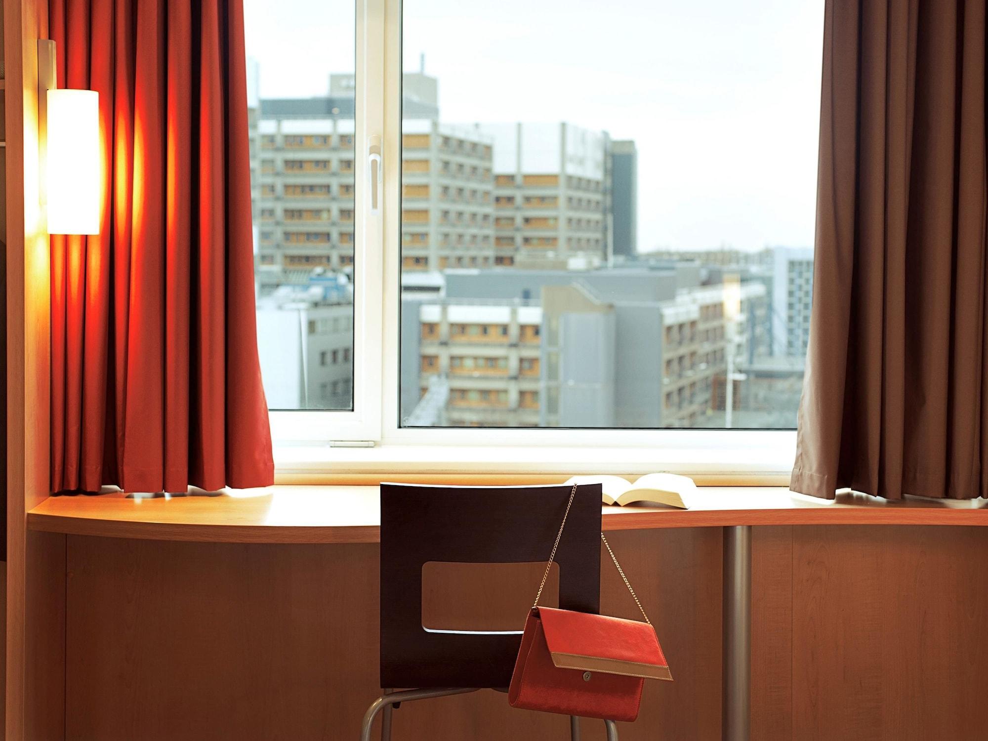 Hotel Ibis Coimbra Centro المظهر الخارجي الصورة