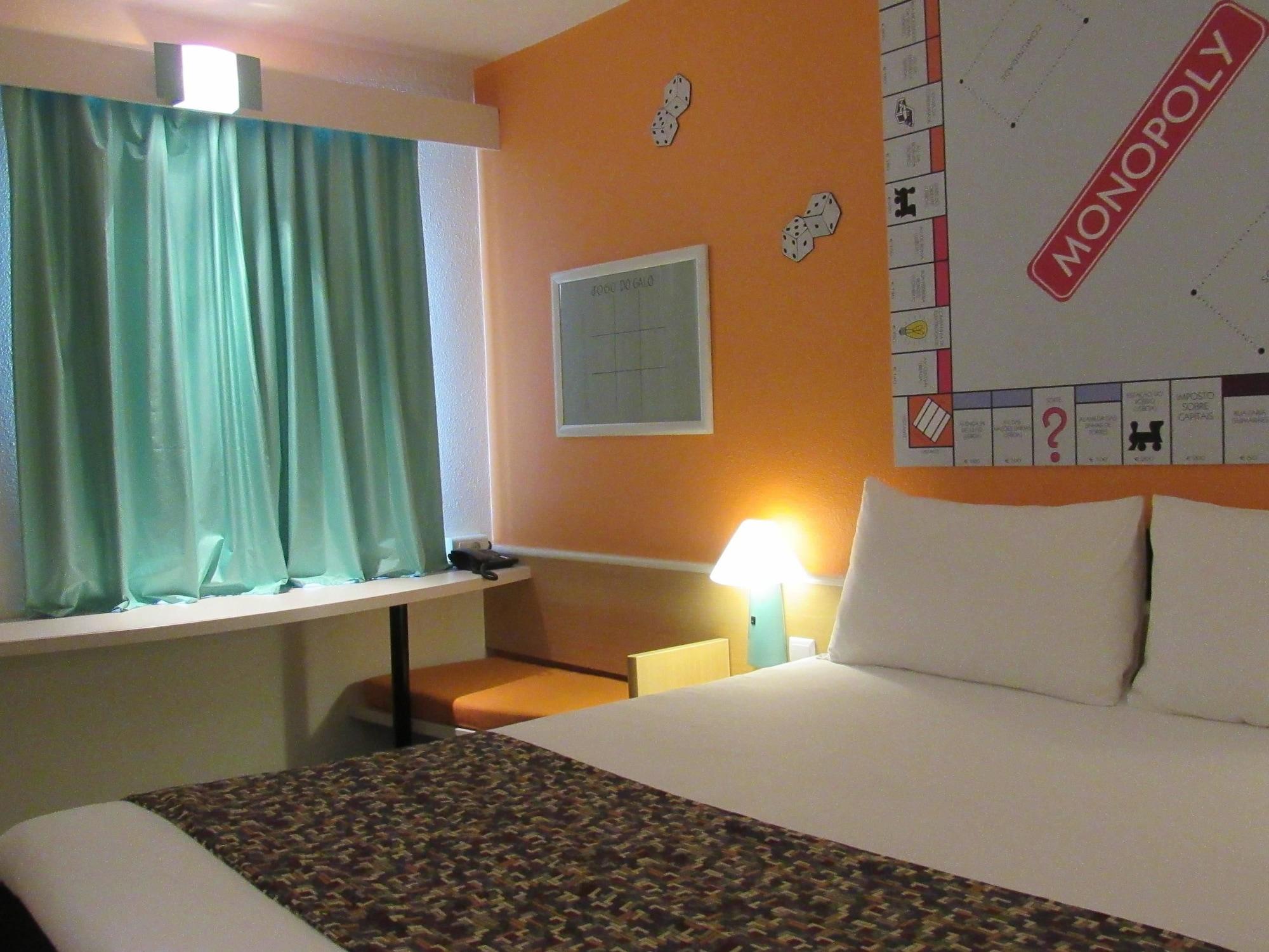Hotel Ibis Coimbra Centro المظهر الخارجي الصورة