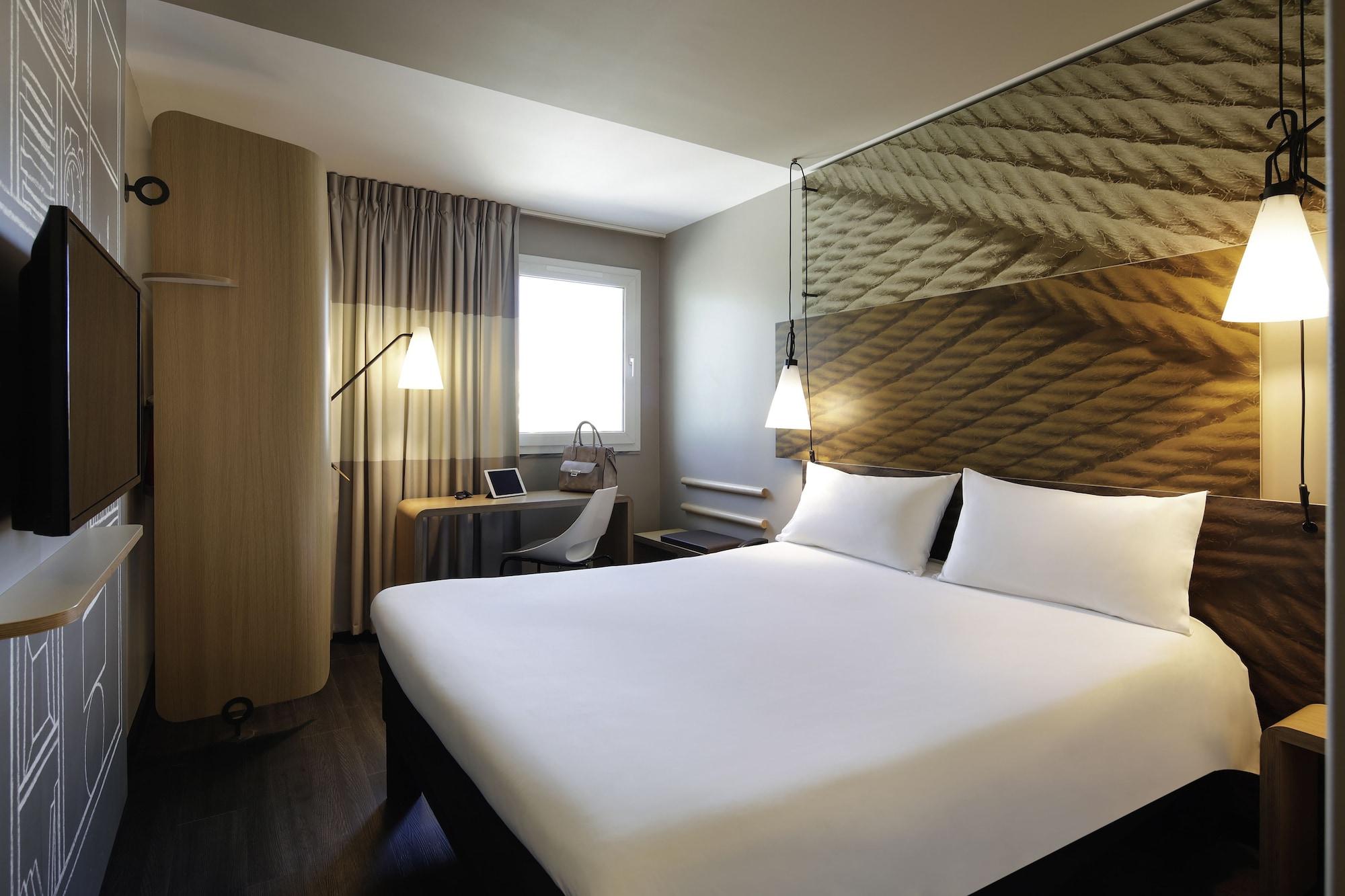 Hotel Ibis Coimbra Centro المظهر الخارجي الصورة