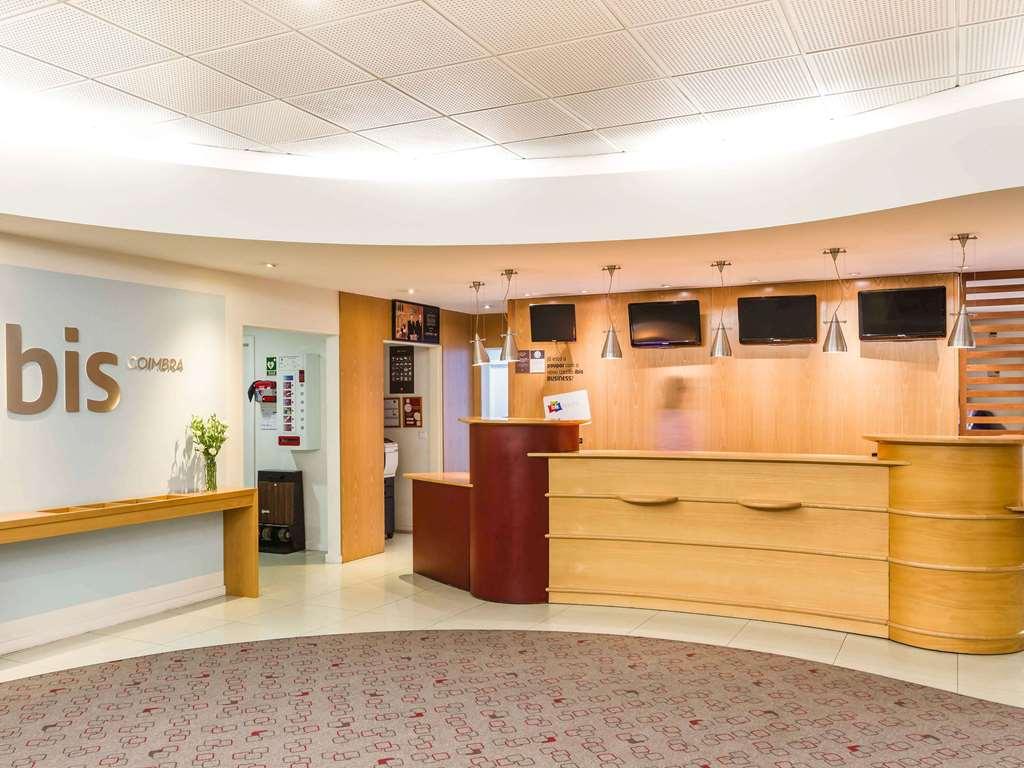 Hotel Ibis Coimbra Centro المظهر الخارجي الصورة