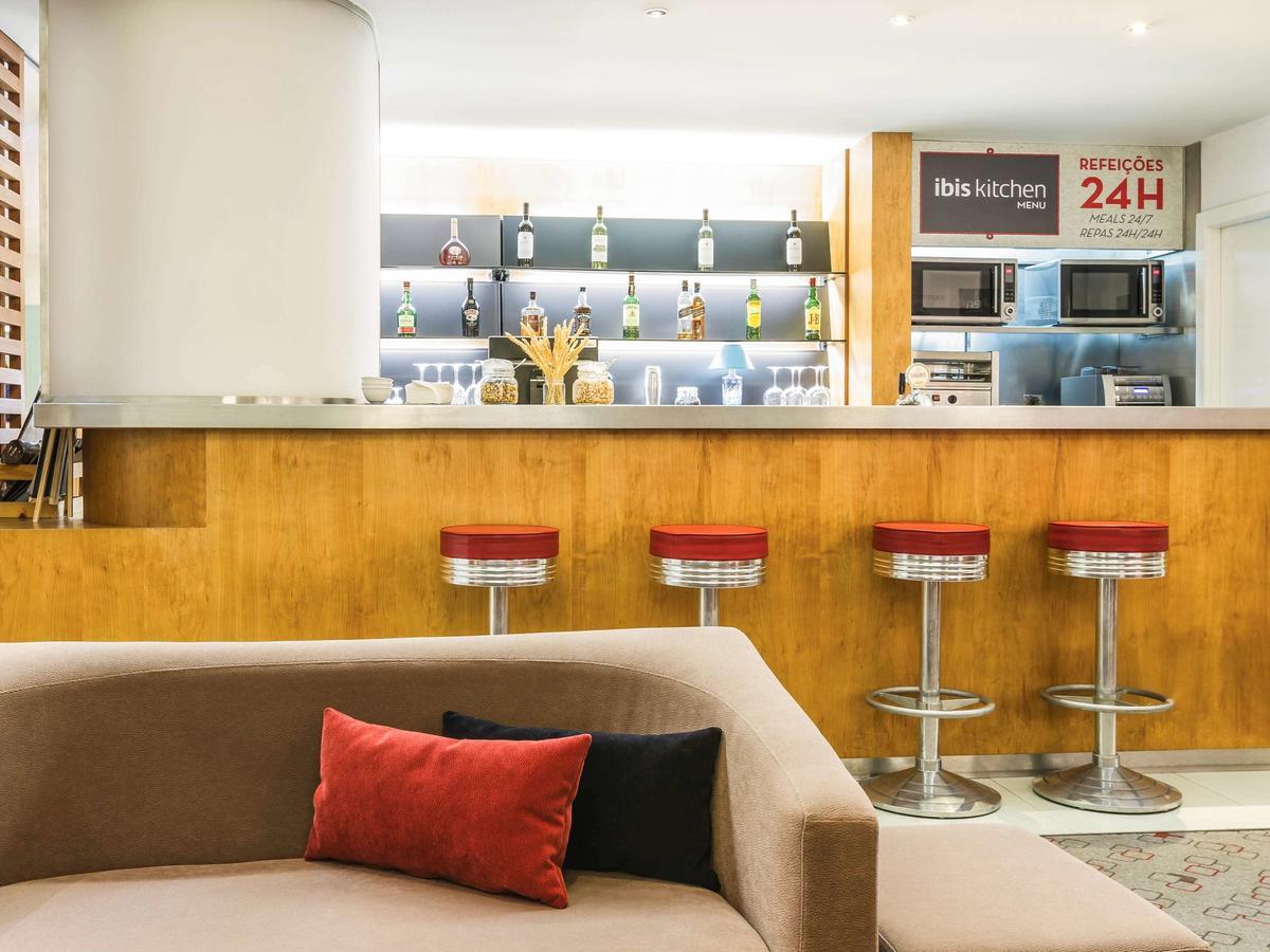 Hotel Ibis Coimbra Centro المظهر الخارجي الصورة