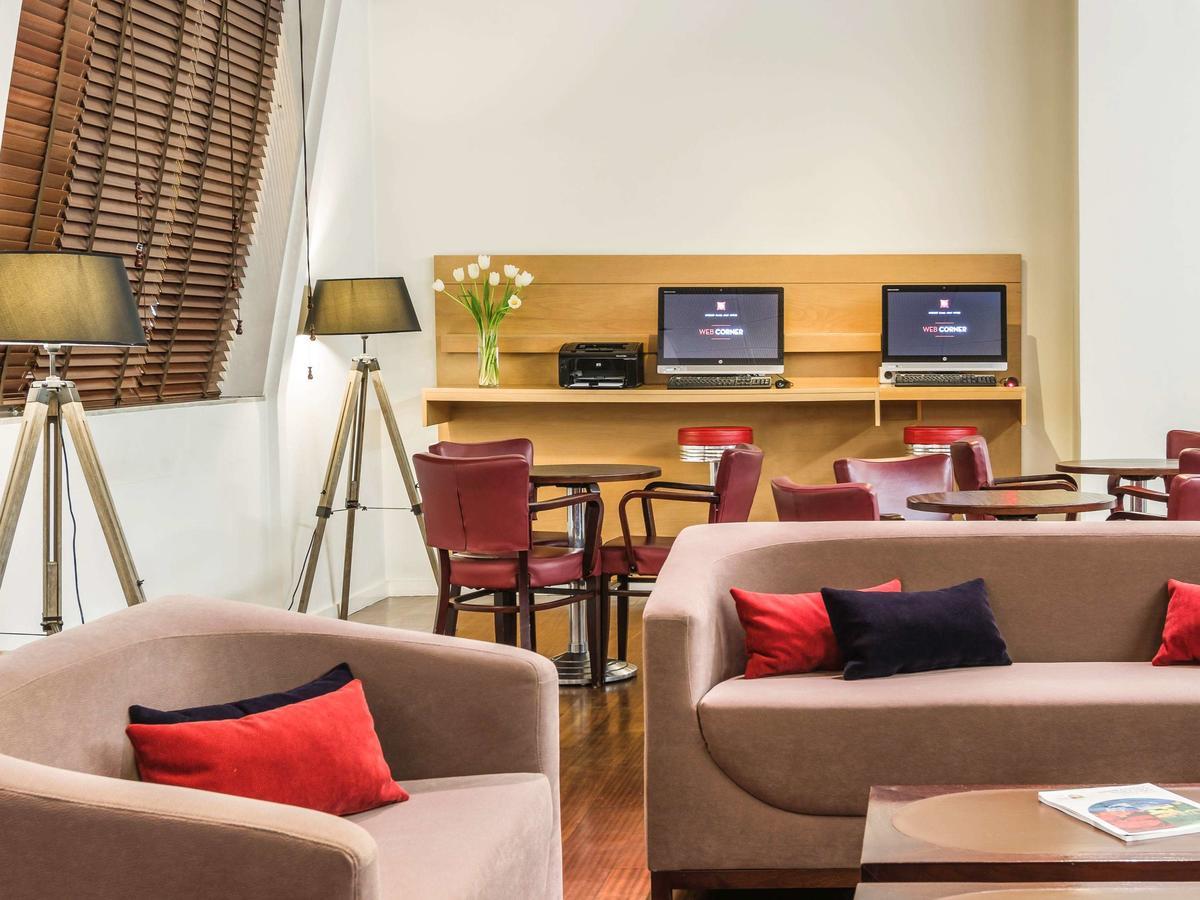 Hotel Ibis Coimbra Centro المظهر الخارجي الصورة