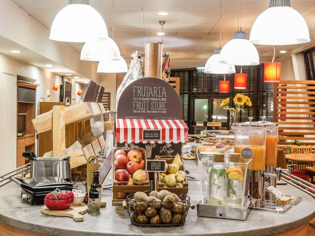 Hotel Ibis Coimbra Centro المظهر الخارجي الصورة